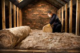 Types of Insulation We Offer in Gate City, VA